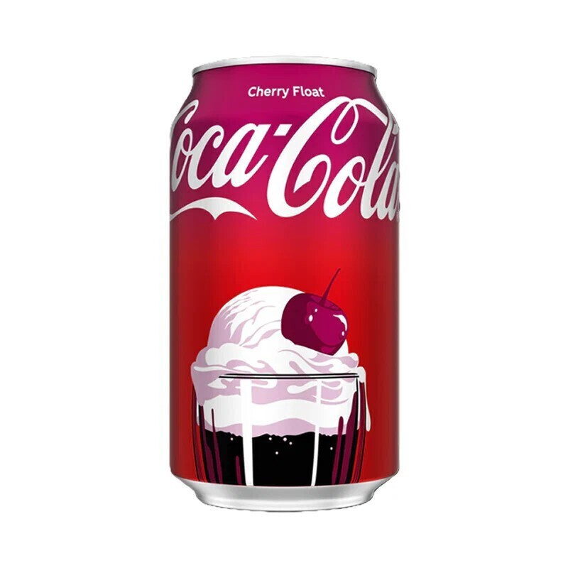 Coca Cola Cola Κεράσι με Ανθρακικό 